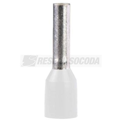  Embout moyen 0,5mm� blanc NF 