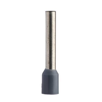  Embout moyen 2,5mm� gris NF 