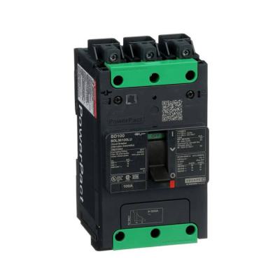  PPB 18KA TM100D 3P ever 