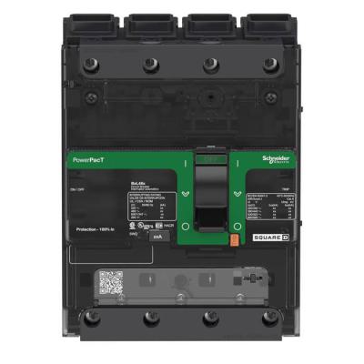  PPB 35KA TM100D 4P cosse 