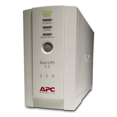  BACK UPS CS 350VA IEC 