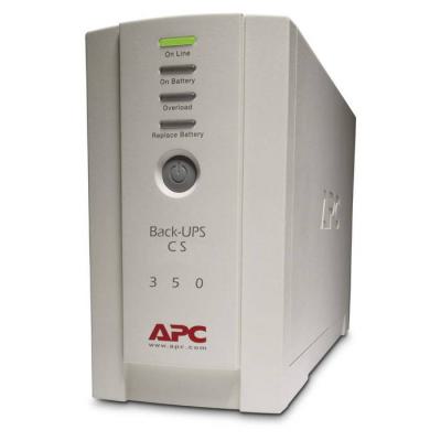  BACK UPS CS 350VA IEC 