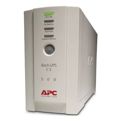  BACK UPS CS 500VA IEC 