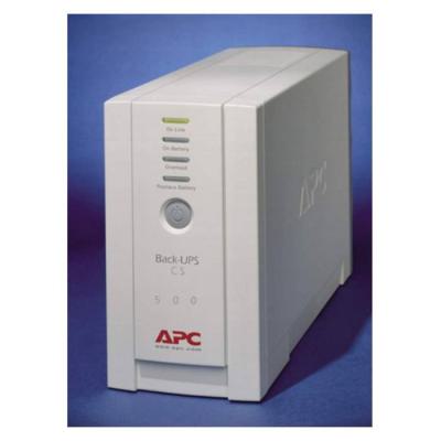  BACK UPS CS 500VA IEC 