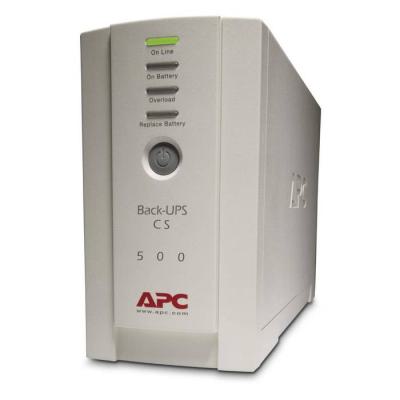  BACK UPS CS 500VA IEC 