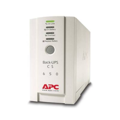  BACK UPS CS 650VA IEC 