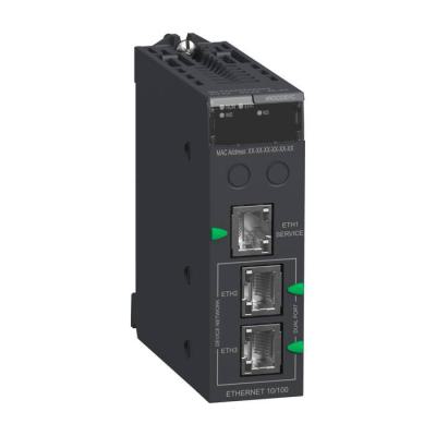  M580 Eth Comm Module CC 