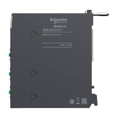  Contr�le NOC M580 