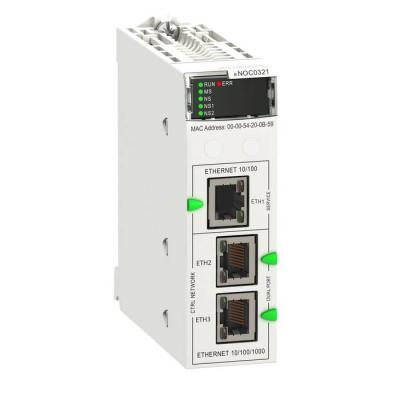  Contr�le NOC M580 