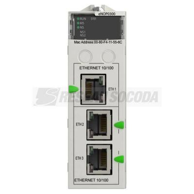  M580 IEC61850 module de com. 