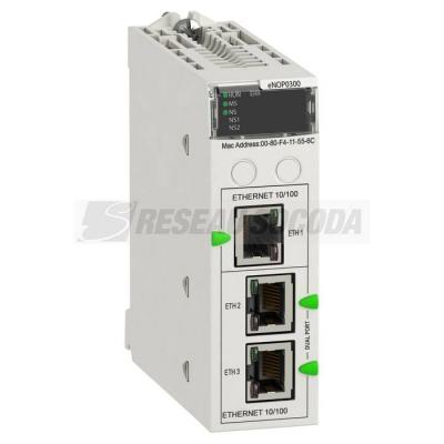  M580 IEC61850 module de com. 