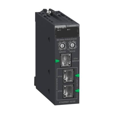  SWITCH ETH INTEGRE M580 