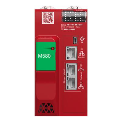  Processor module, Modicon M580 