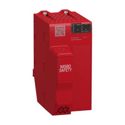  M580 co-processeur SIL3 