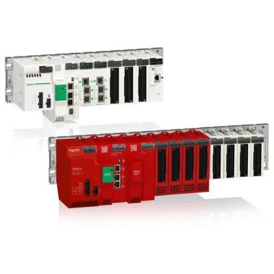 M580 co-processeur SIL3 