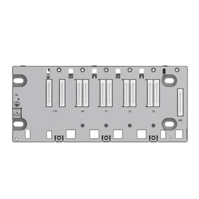  M580 RACK 4 POS ETH 