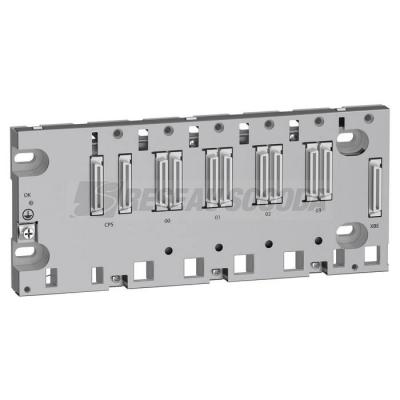  M580 RACK 4 POS ETH 