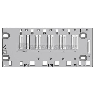  M580 RACK 4 POS ETH 