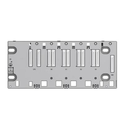  M580 RACK 4 POS ETH 