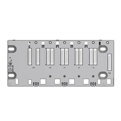  M580 RACK 4 POS ETH 