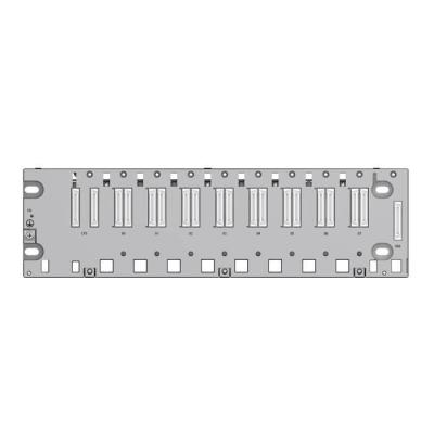  M580 RACK 8 POS ETH 