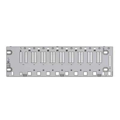 M580 RACK 8 POS ETH 