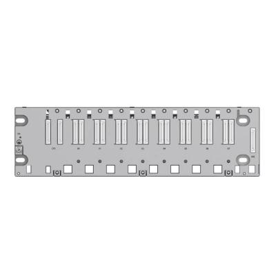  M580 RACK 8 POS ETH 