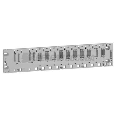 RACK ETH 10 POS ALIM RED 