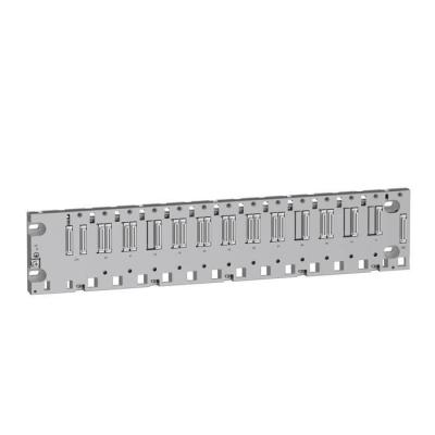  M580 RACK 12 POS ETH 