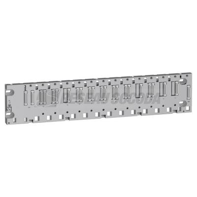  M580 RACK 12 POS ETH 