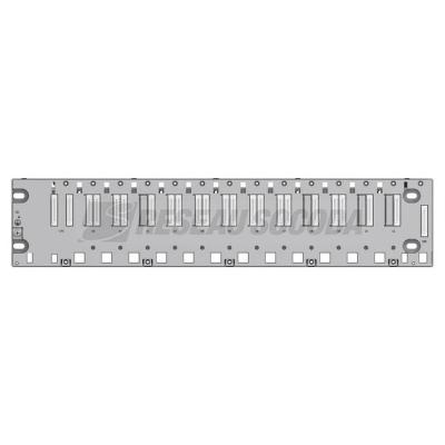  M580 RACK 12 POS ETH 