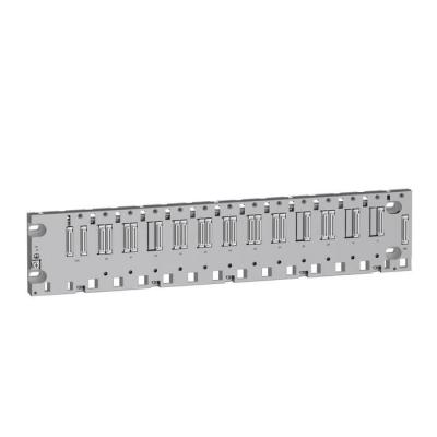  M580 RACK 12 POS ETH 