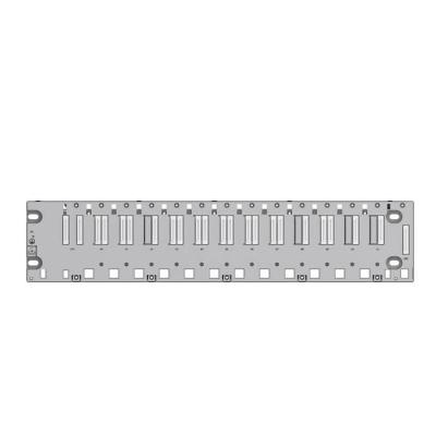  M580 RACK 12 POS ETH 