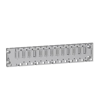  M580 RACK 12 POS ETH 