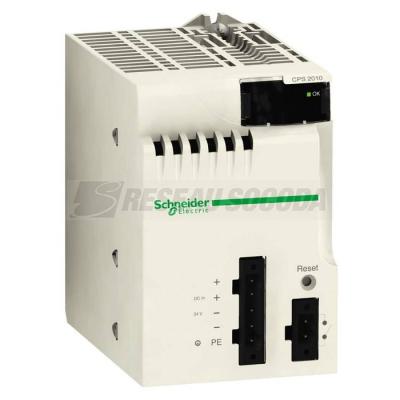  X80 ALIM 24VDC 16,8W 