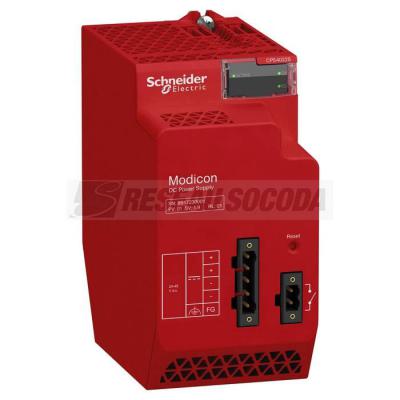  Alim SIL3 ROUGE 24/48VDC X80 