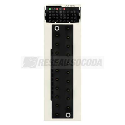  X80 16E TOR 24VDC 