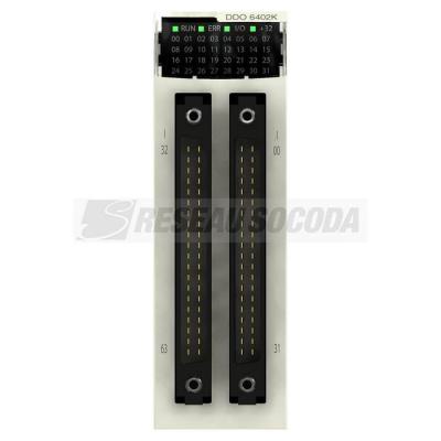  X80 64E TOR 24VDC 