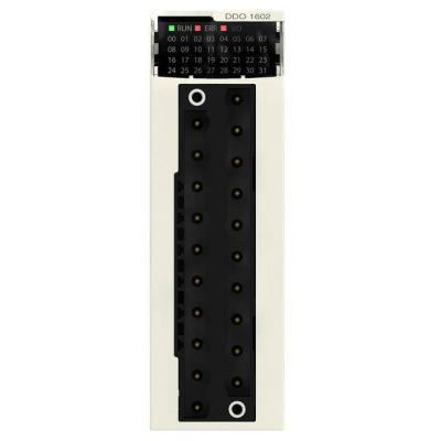  X80 16S TOR TR 24VDC 0,5A 