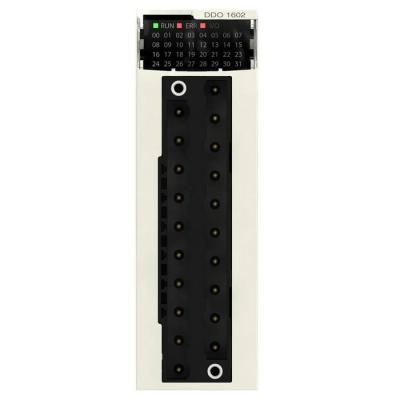  X80 16S TOR TR 24VDC 