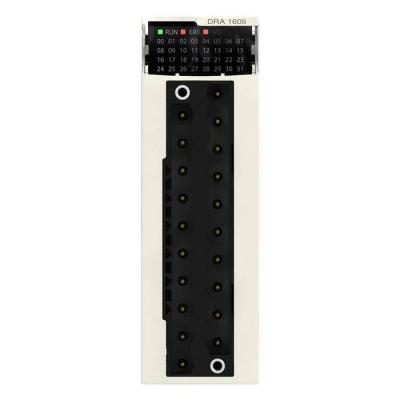  X80 16S TOR REL 24VDC 