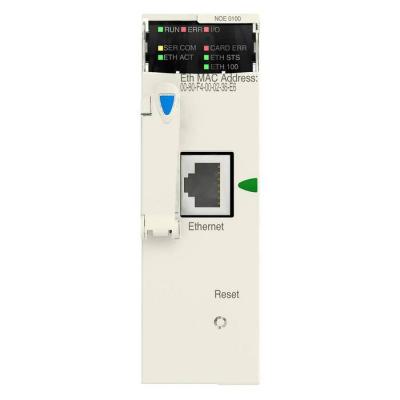  COUPL ETH MODBUS M340 