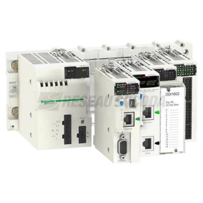  X80 RTU, 1 ETH, 1 SERIE, H 