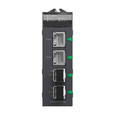  X80 CONVERT FIBRE MM RJ45 