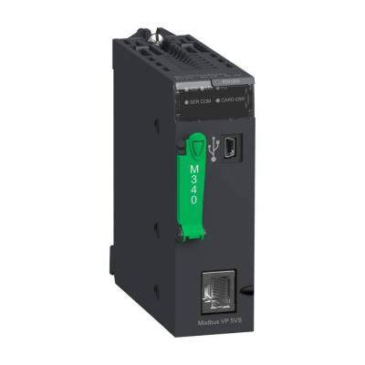  CPU M340-1 MODBUS 