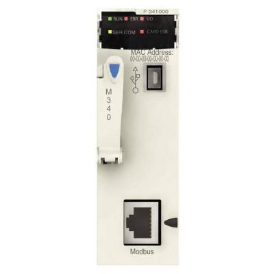  CPU M340-1 MODBUS 