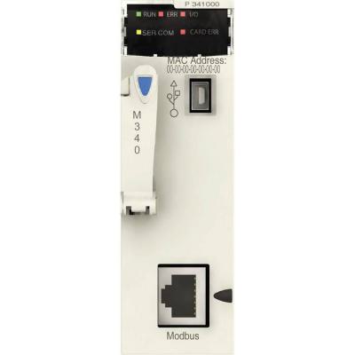  CPU M340-1 MODBUS 