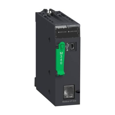  CPU M340-2 MODBUS 