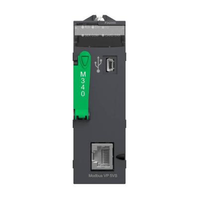  CPU M340-2 MODBUS 