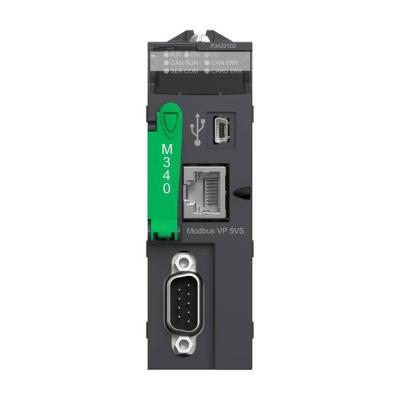  CPU M340-2 CANOPEN 